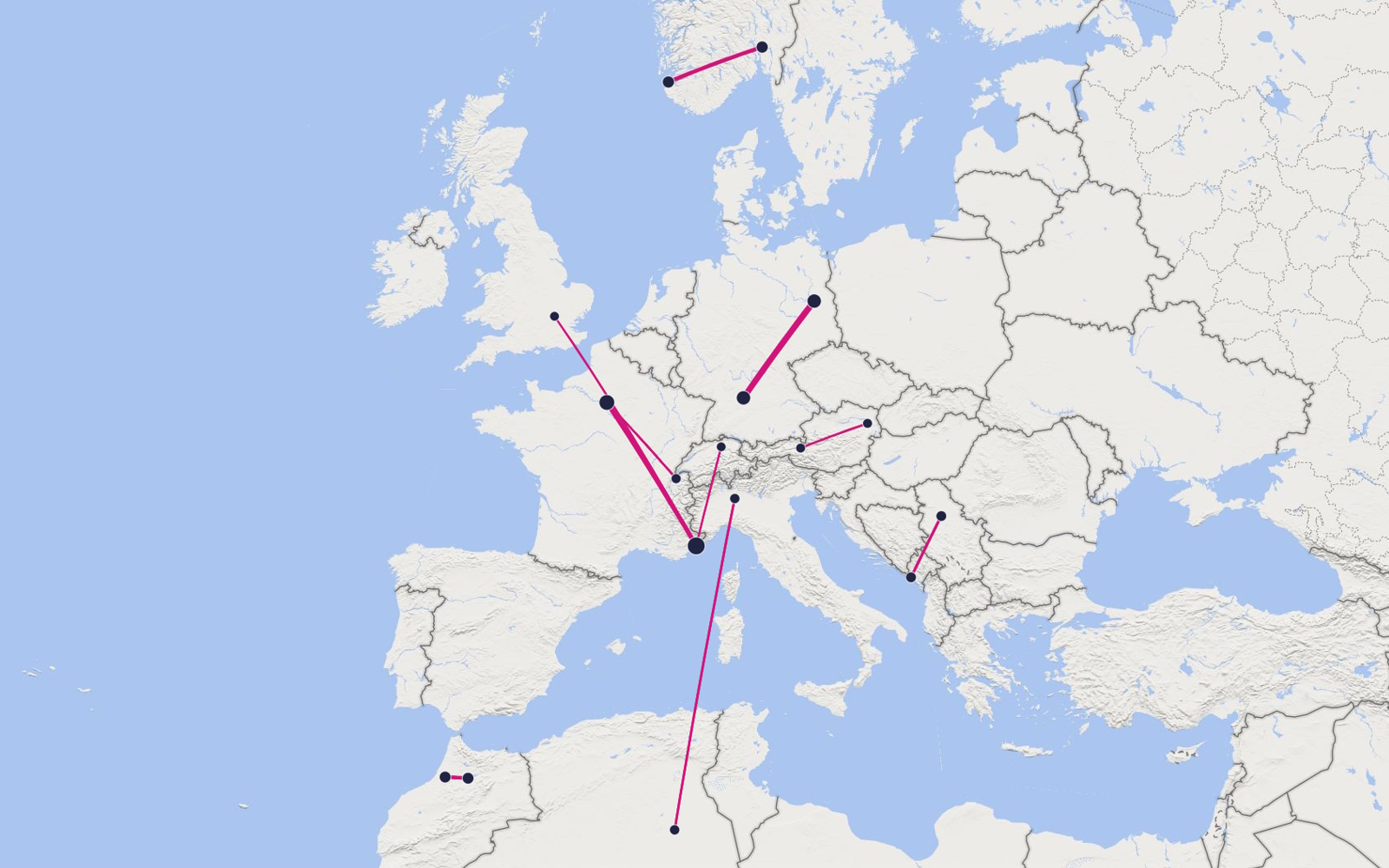 Aircraft Profiles - Cessna citation excel/xls 21 - Page 1