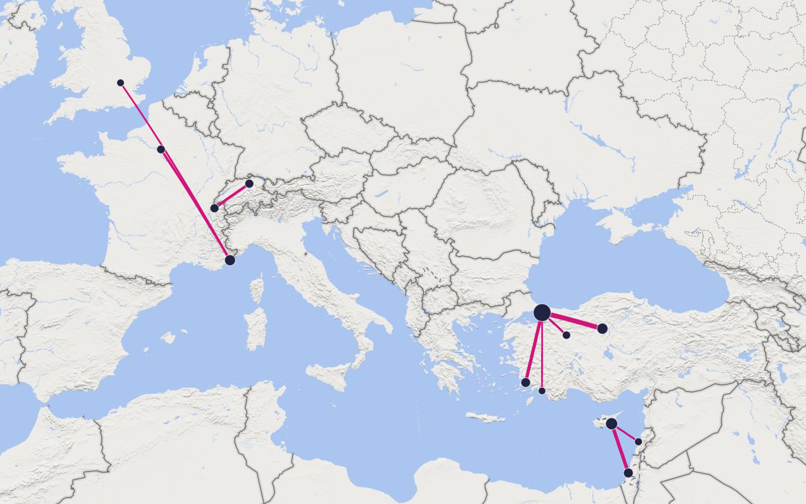 Aircraft Profiles - Challenger 600 series 21 - Page 1