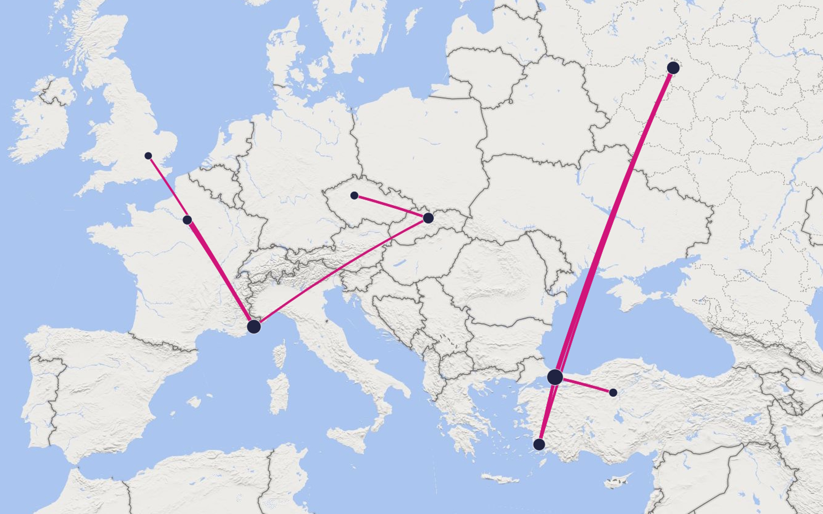 Aircraft Profiles - Embraer Legacy 600 series 21 - Page 1