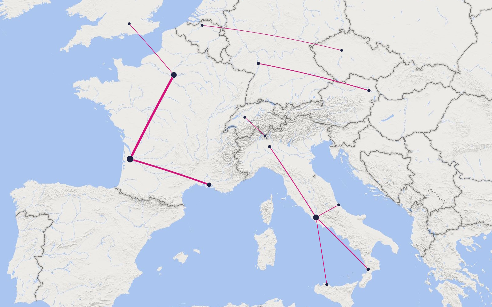 Aircraft Profiles - Dassault Falcon 900 21 - Page 1