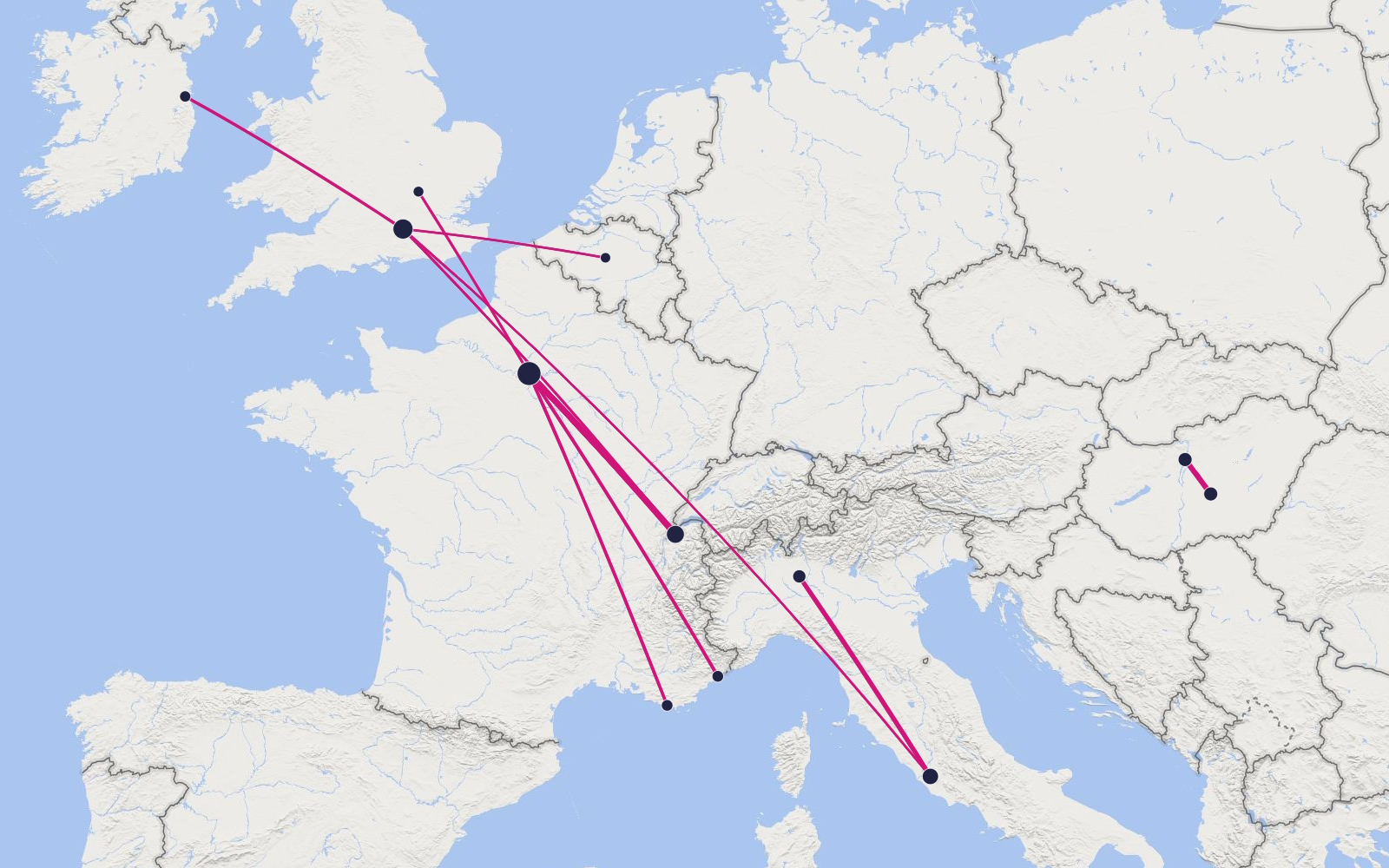 Aircraft Profiles - Dassault Falcon 21 - Page 1