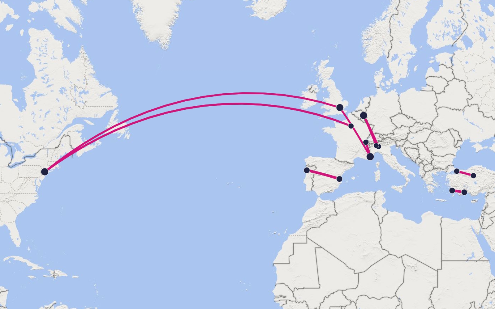 Aircraft Profiles - Global 5000 21 - Page 1