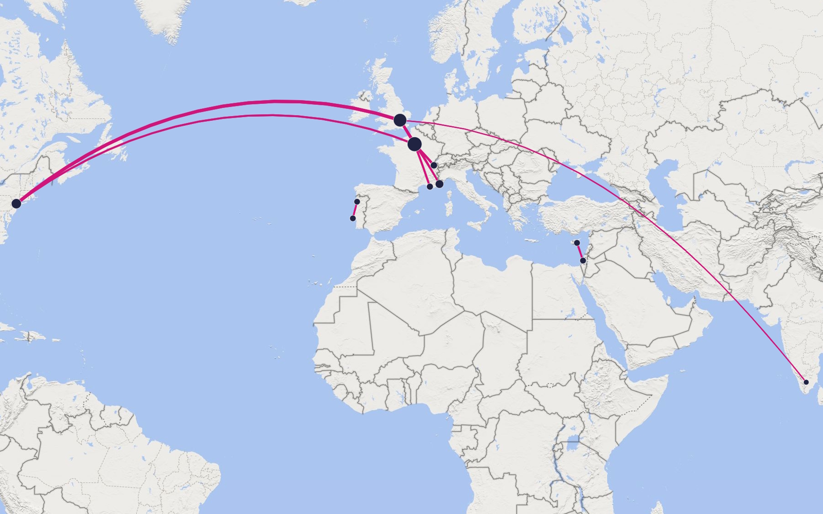 Aircraft Profiles - Global 7500