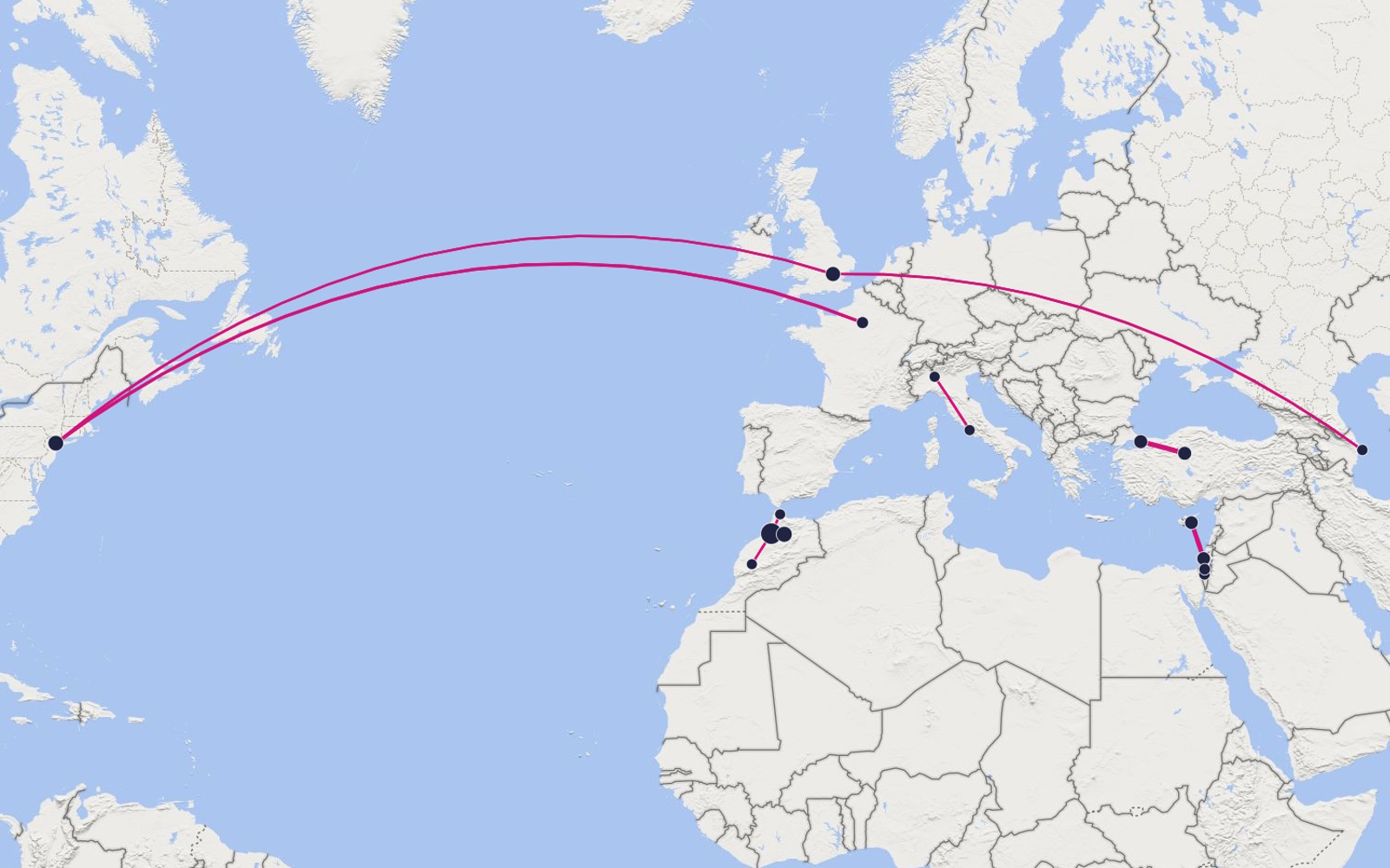 Aircraft Profiles - Gulfstream 21 - Page 1