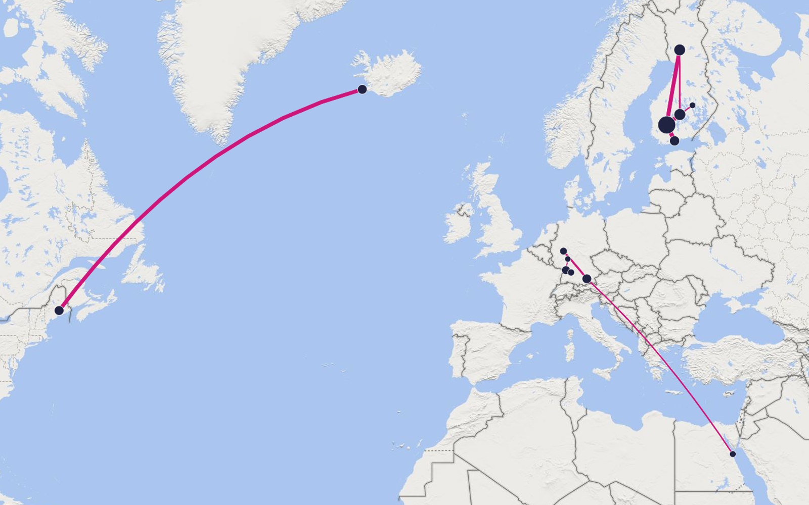 Aircraft Profiles - Learjet 35 - Page 1
