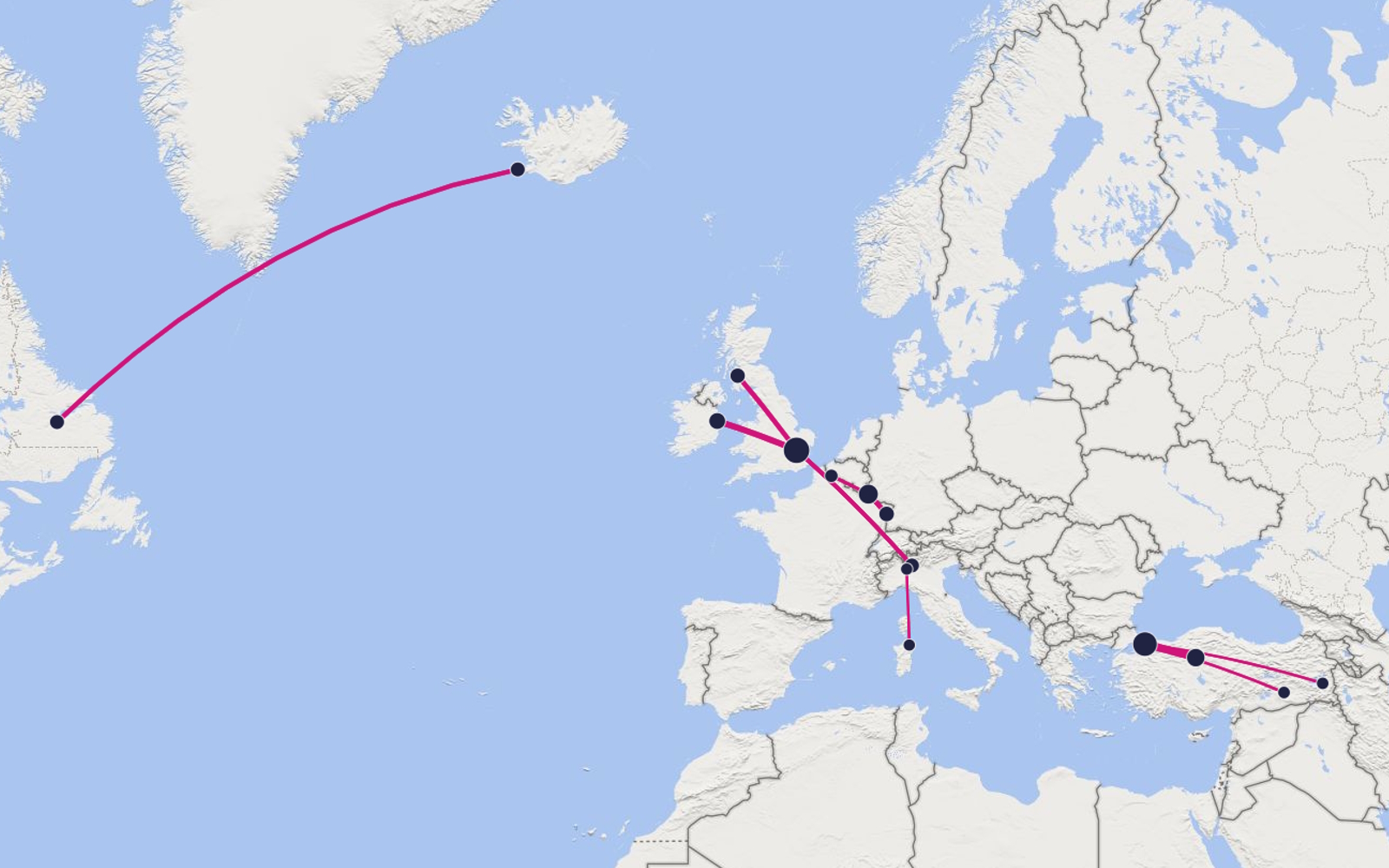 Aircraft Profiles - Learjet 45 21 - Page 1