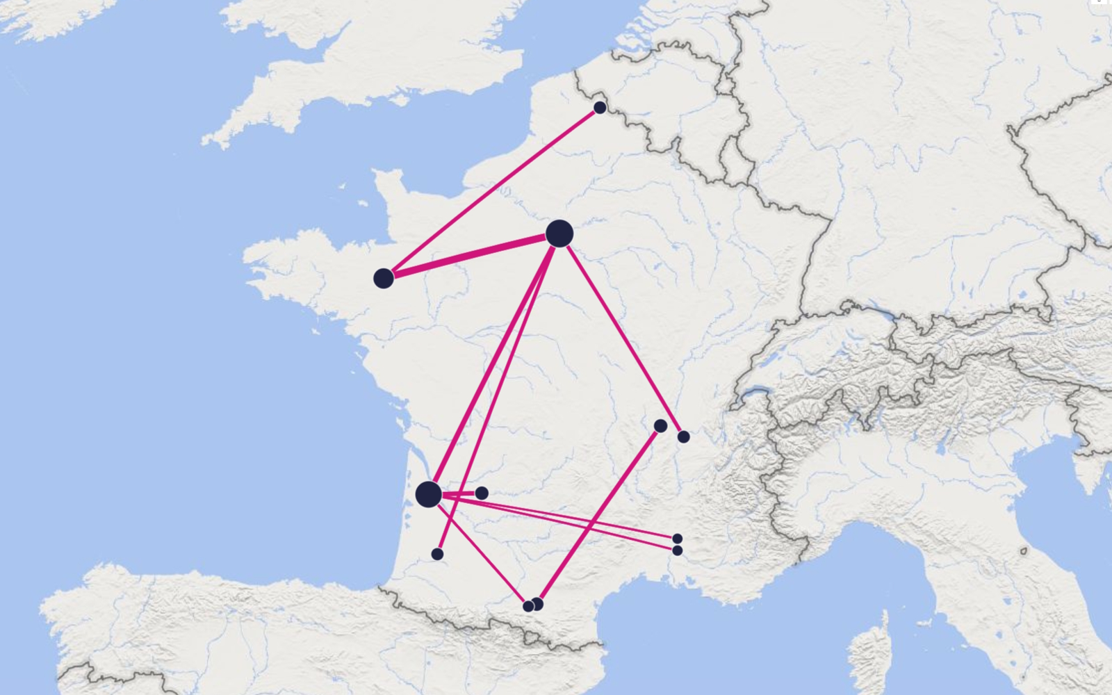 Aircraft Profiles - Socata TBM 700 21 - Page 1