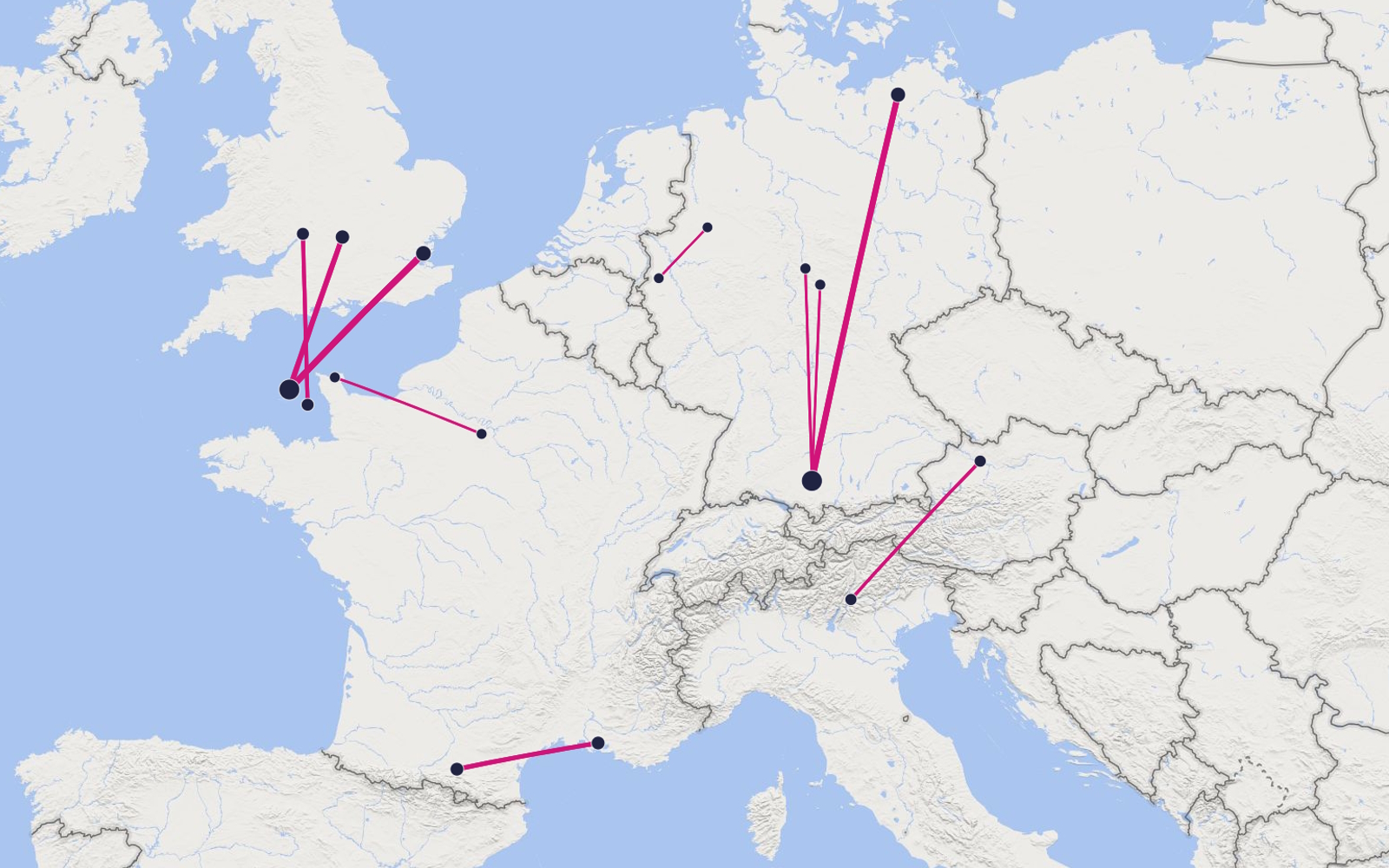 Aircraft Profiles - Socata TBM 900 series 21 - Page 1