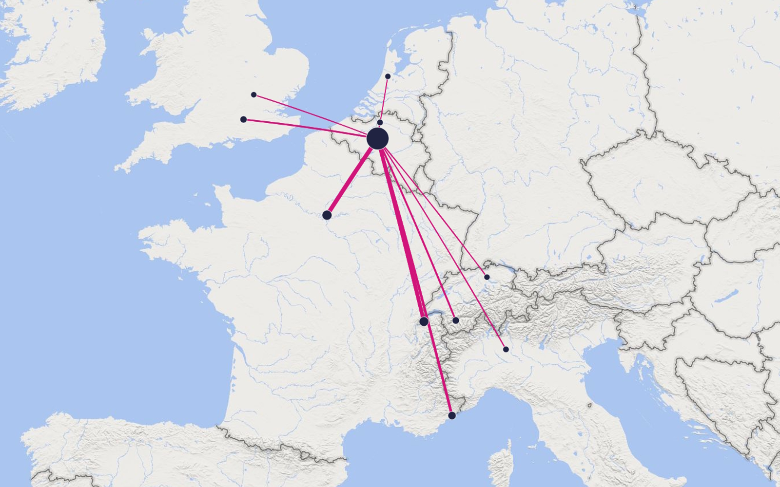 Country Profiles - Brussels zaventem 21 - Page 1