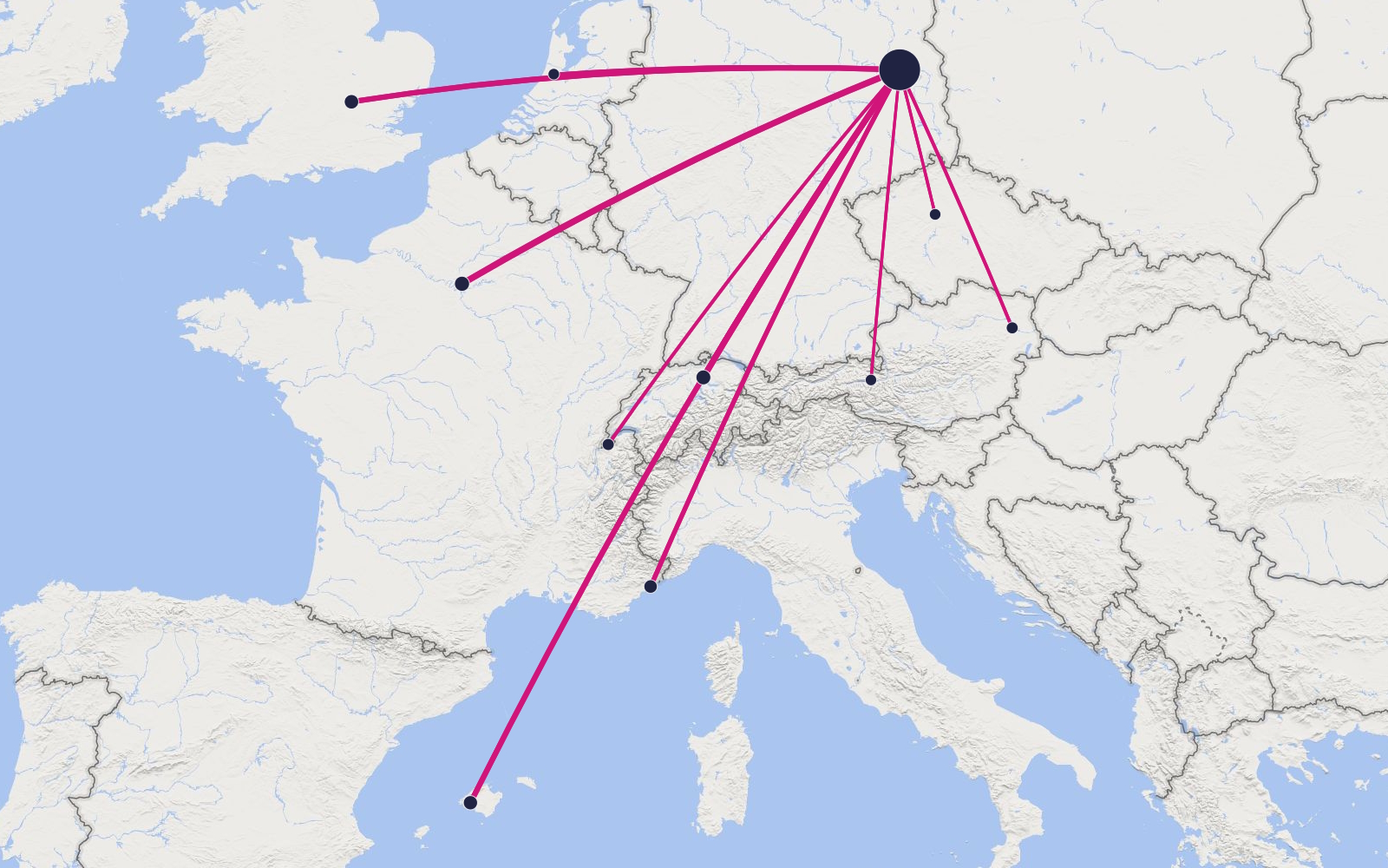 Country Profiles - Berlin Schonefeld 21 - Page 1