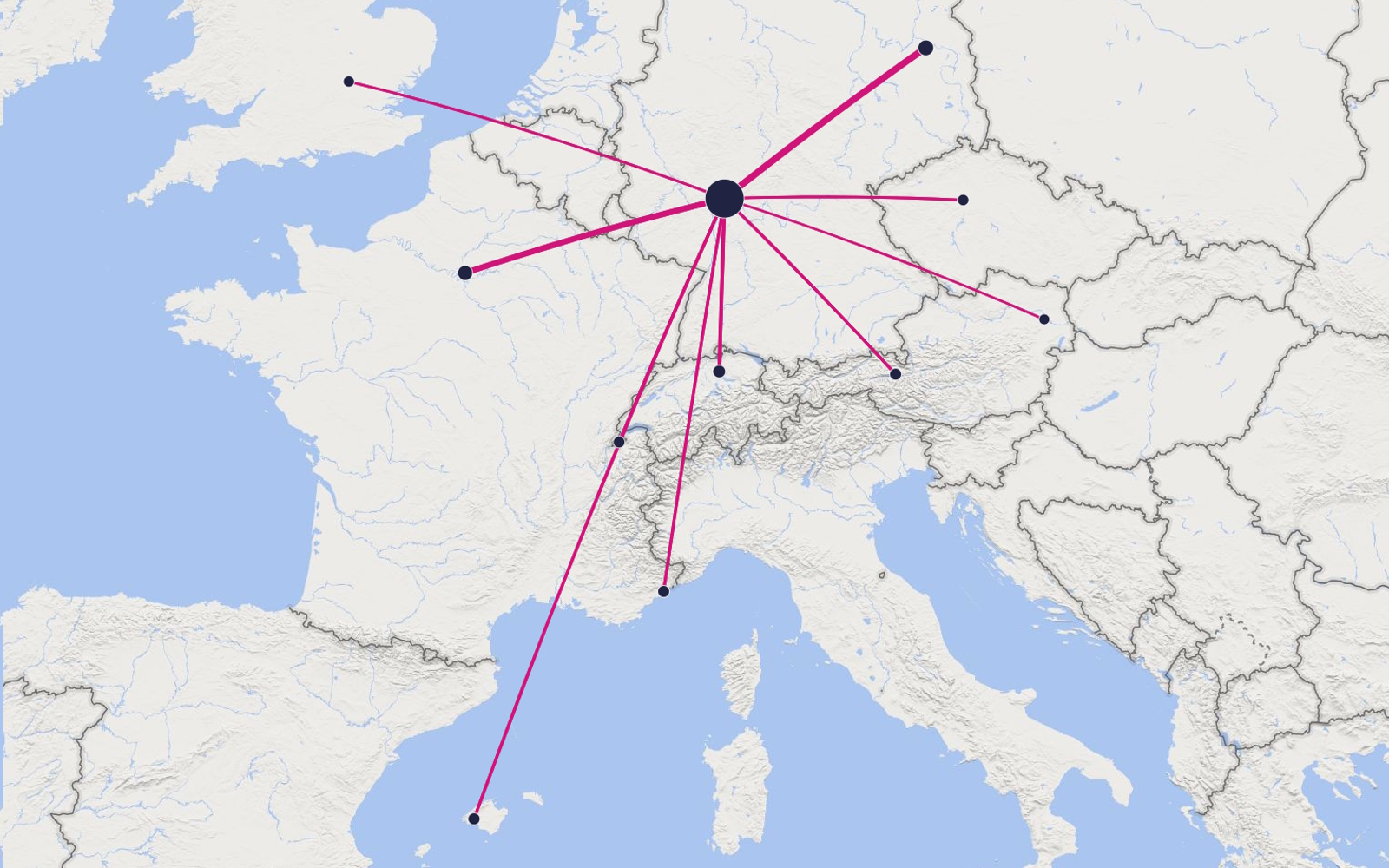 Country Profiles - Frankfurt Main International 21 - Page 1