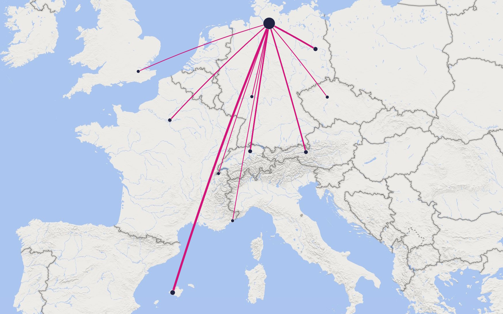 Country Profiles - Hamburg 21 - Page 1