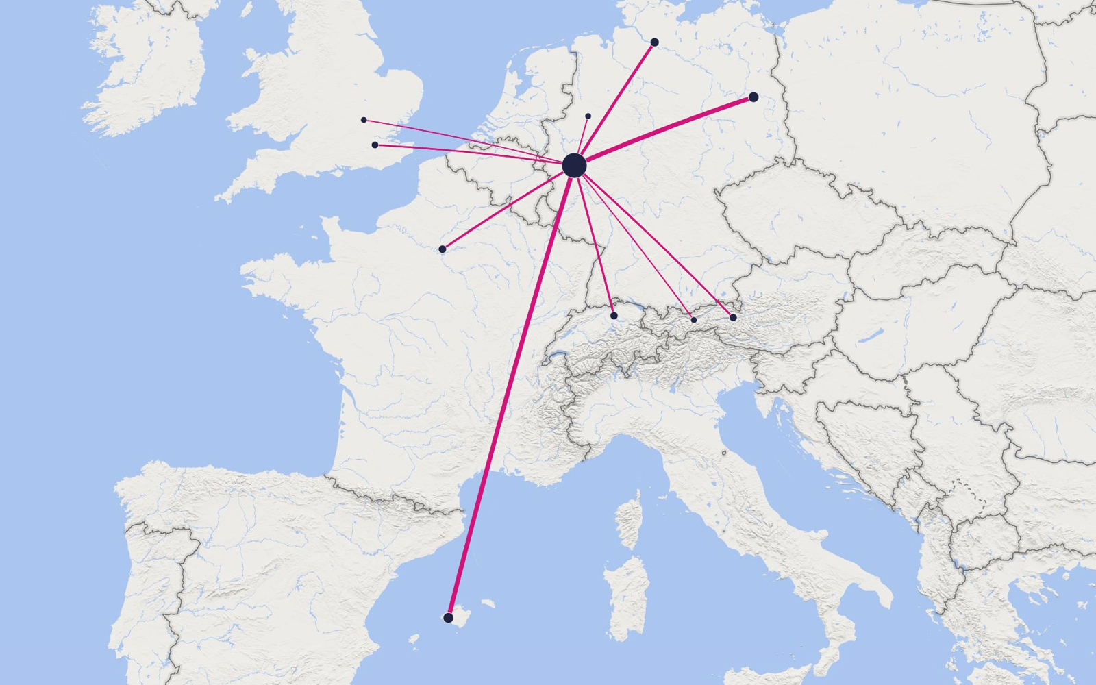 Country Profiles - Koln bonn 21 - Page 1