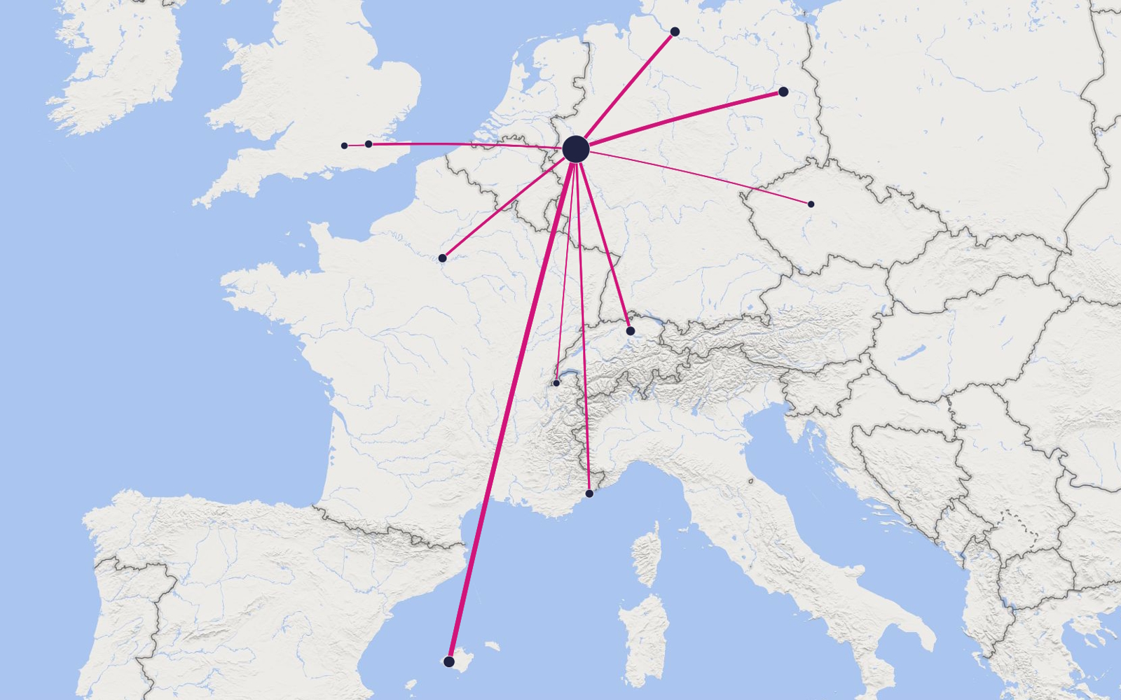 Country Profiles - Dusseldorf 21 - Page 1