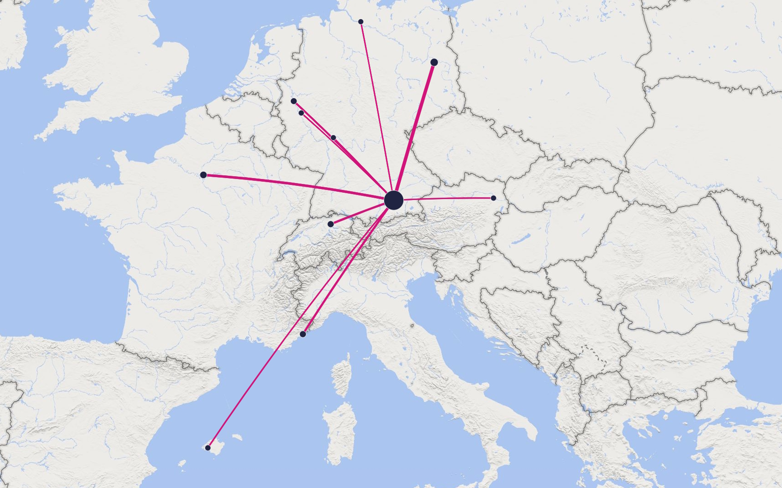 Country Profiles - Munich 21 - Page 1