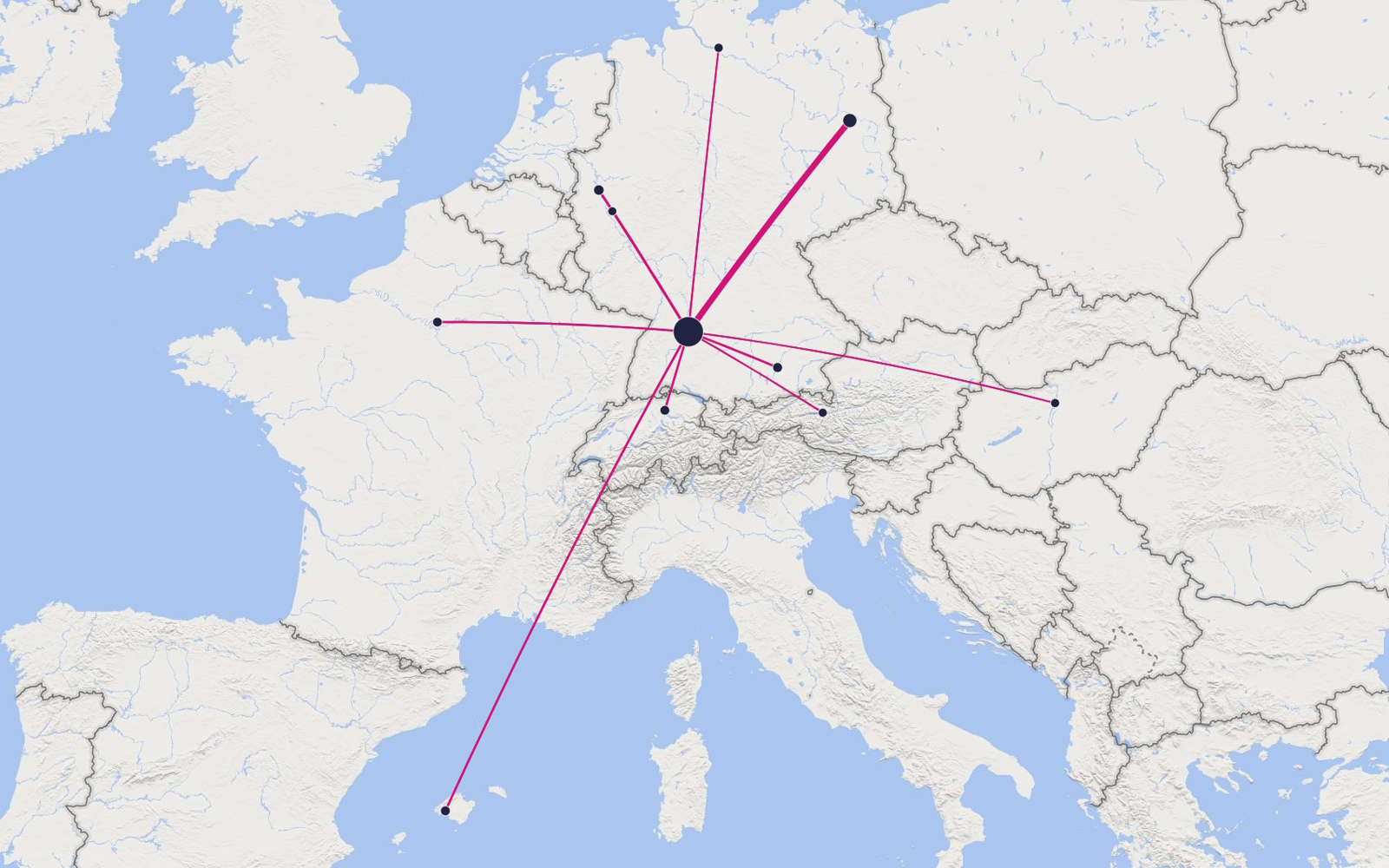 Country Profiles - Stuttgart 21 - Page 1