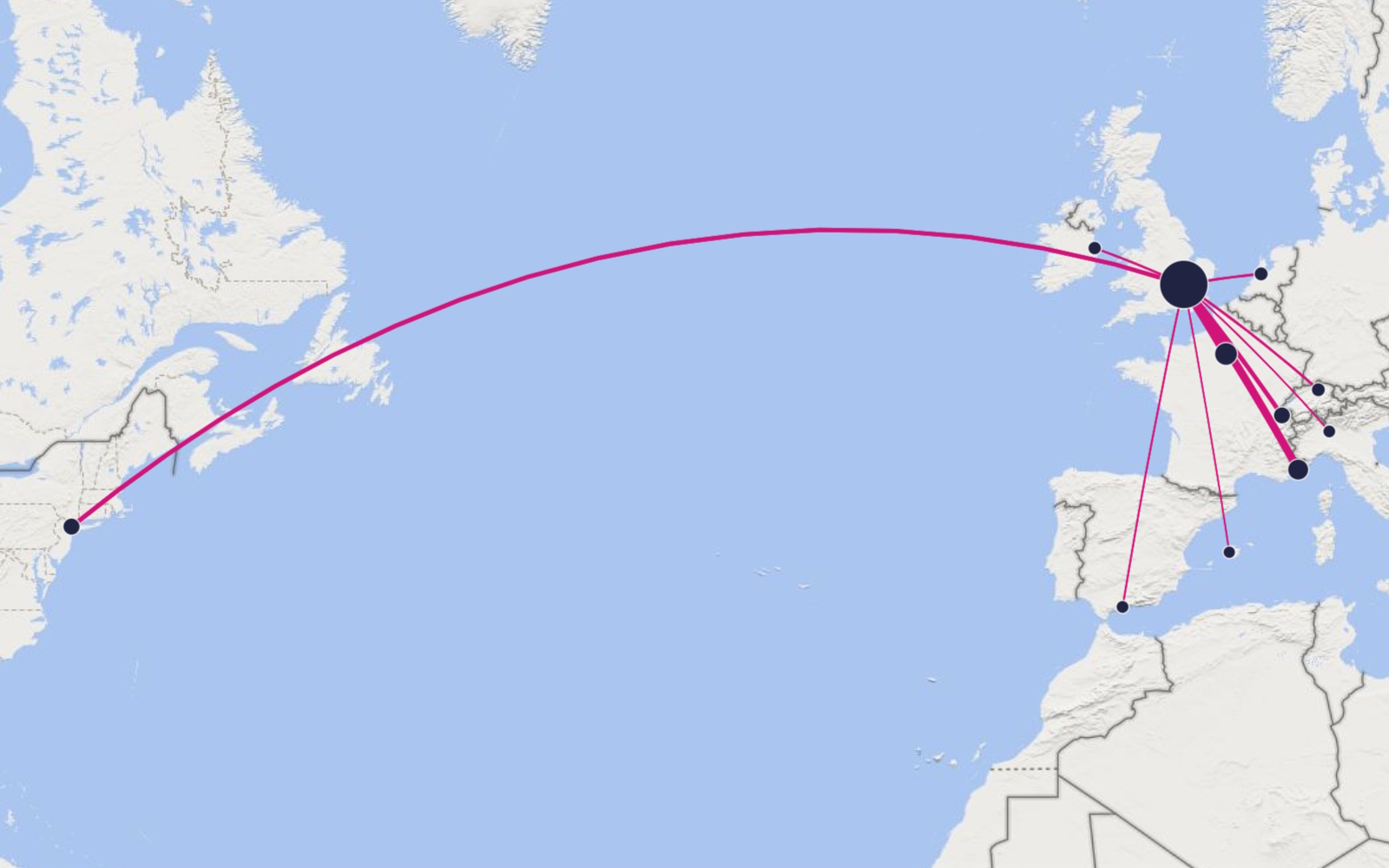 Country Profiles - London Luton 21 - Page 1