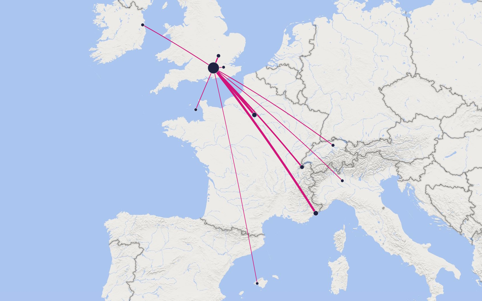 Country Profiles - Farnborough 21 - Page 1