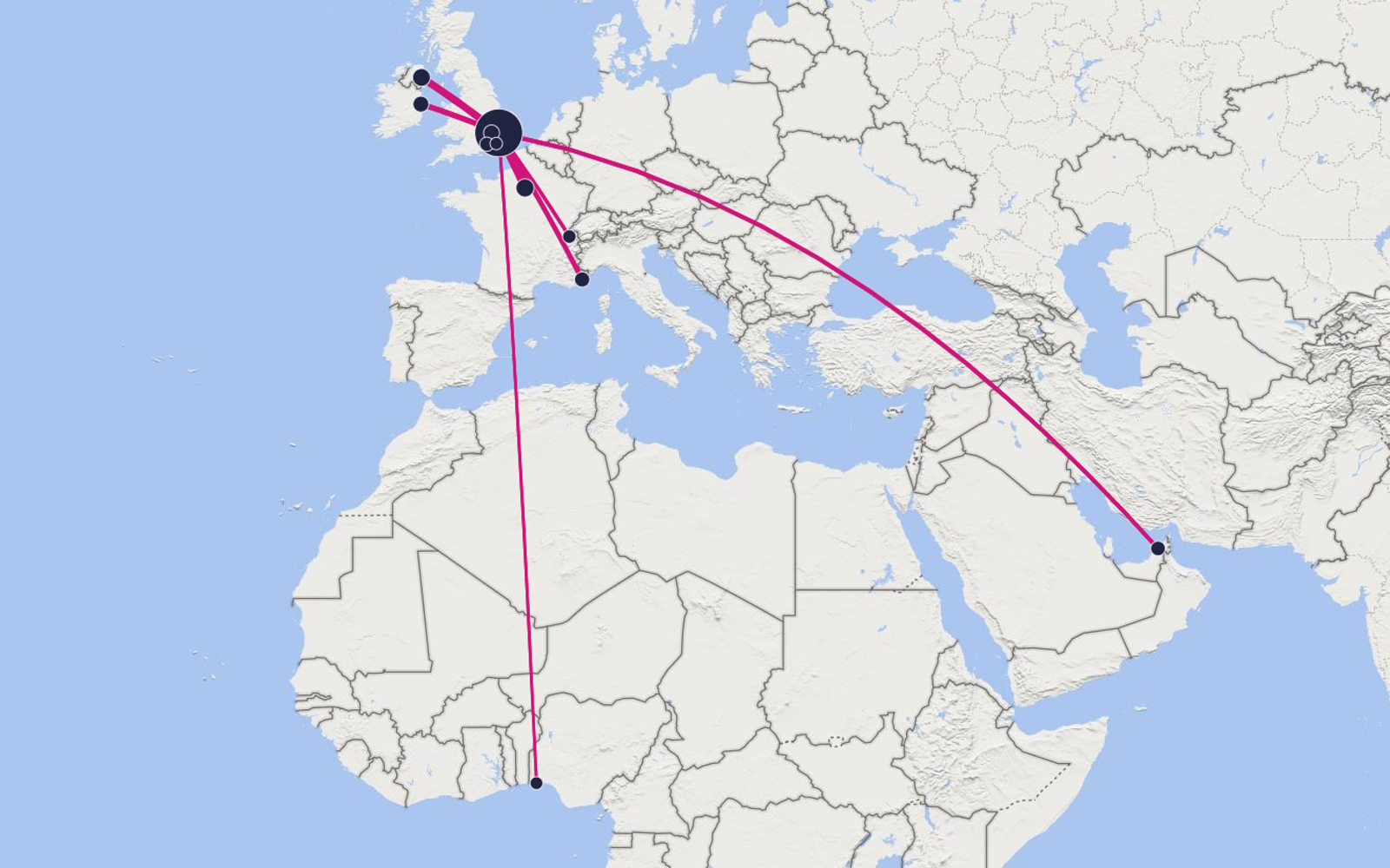 Country Profiles - London Stansted 21 - Page 1