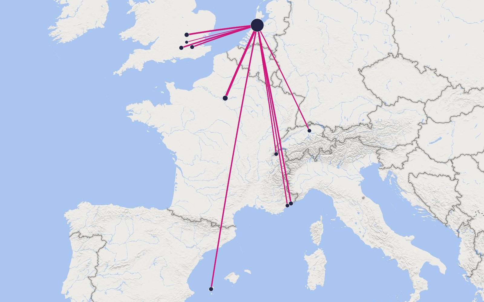 Country Profiles - Amsterdam Schiphol 21 - Page 1