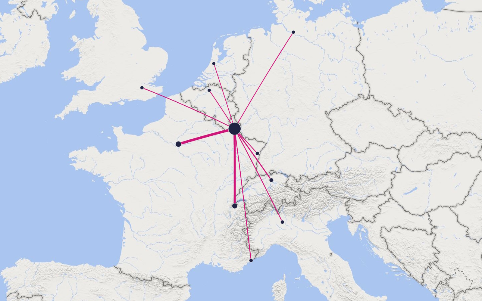 Country Profiles - Luxembourg Findel 21 - Page 1