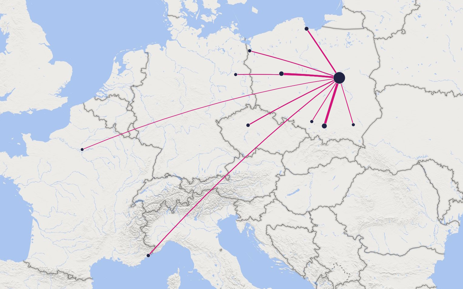 Country Profiles - Warsaw chopin 21 - Page 1