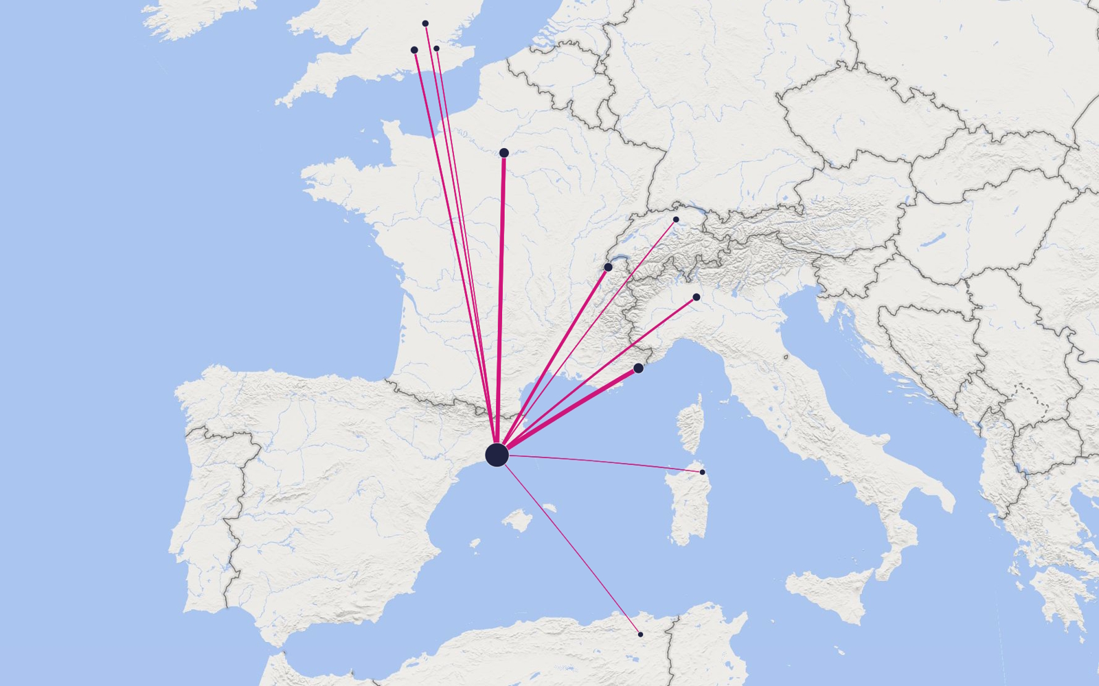 Country Profiles - Barcelona El Prat 21 - Page 1