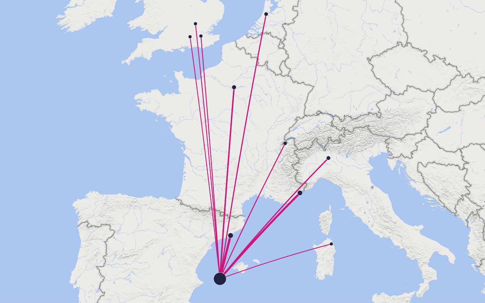 Country Profiles - Ibiza 21 - Page 1