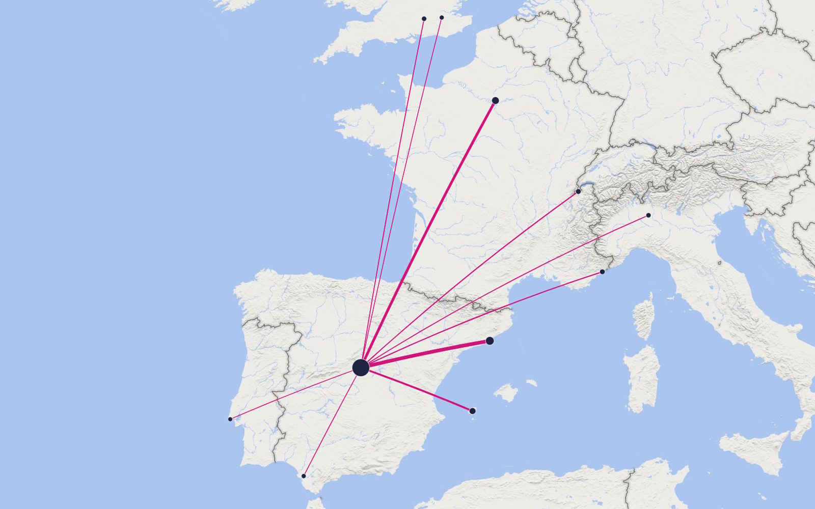 Country Profiles - Madrid Barajas 21 - Page 1