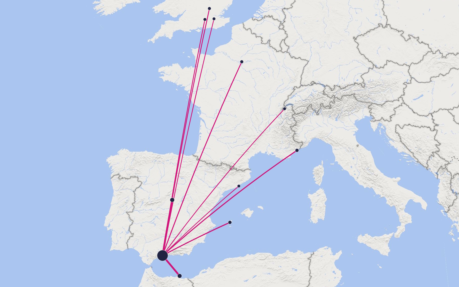 Country Profiles - Malaga costa del sol 21 - Page 1