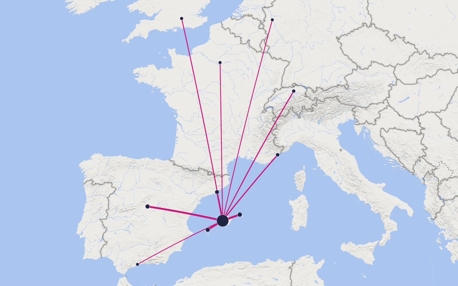 Country Profiles - Palma de Mallorca 21 - Page 1
