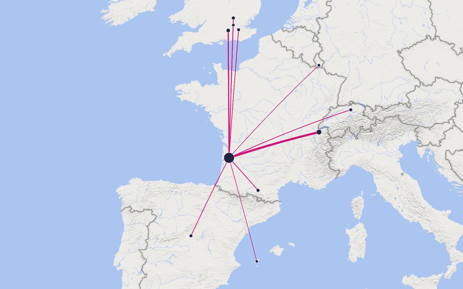 Country Profiles - Bordeaux Merignac 21 - Page 1