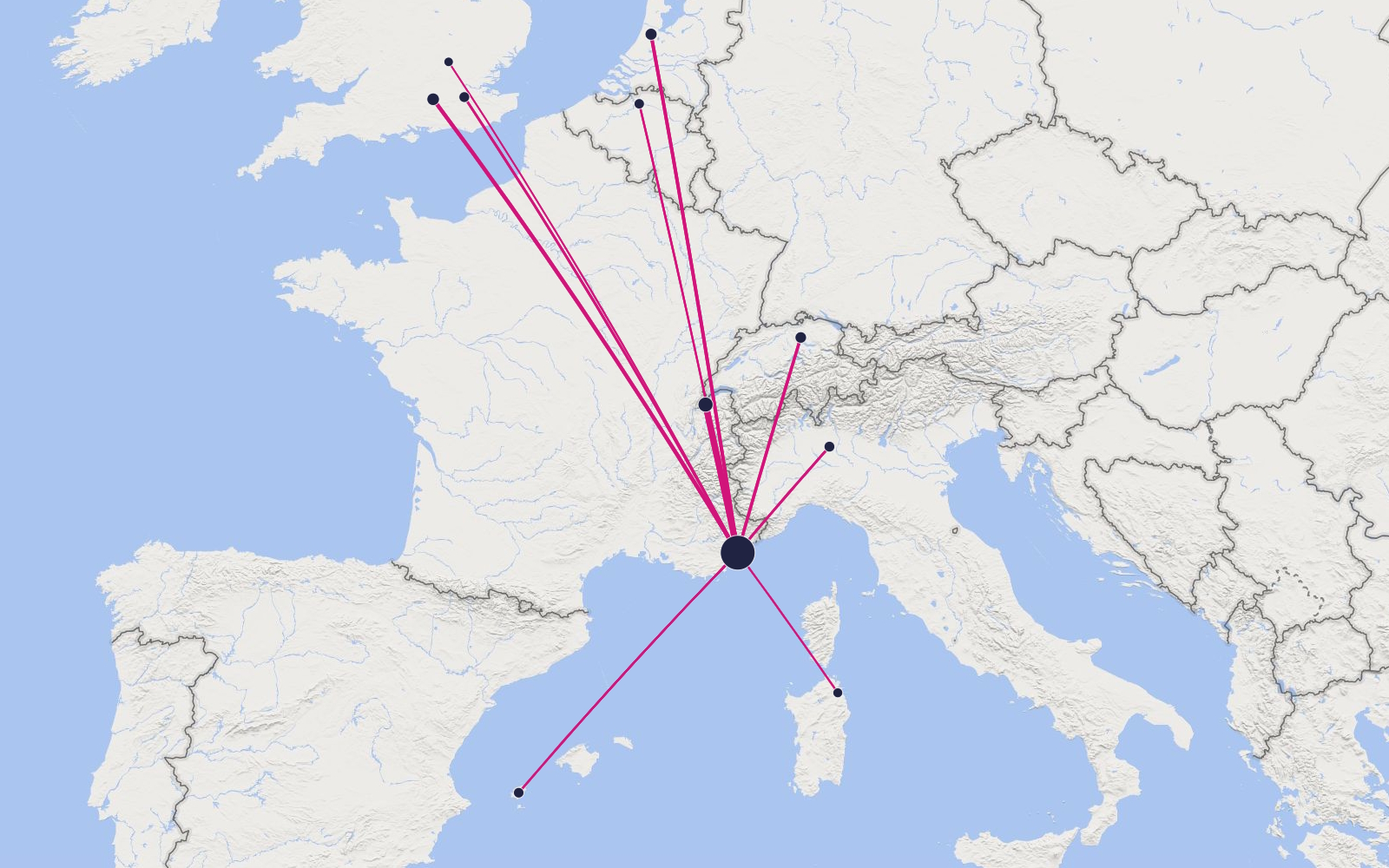 Country Profiles - Cannes Mandelieu 21 - Page 1