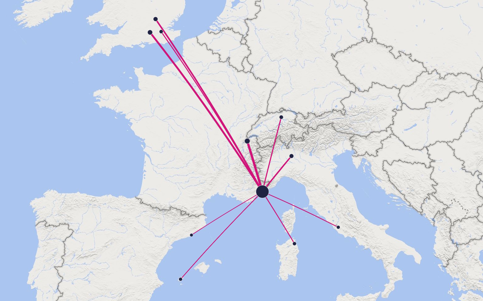 Country Profiles - Nice Côte dAzur 21 - Page 1