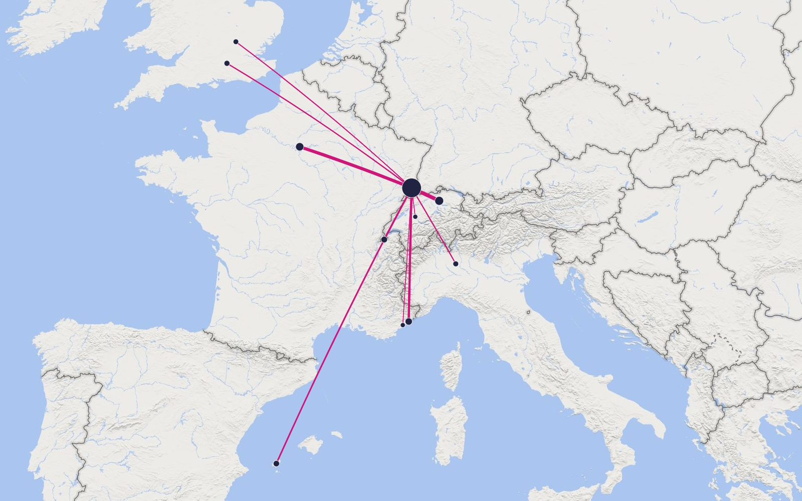 Country Profiles - Basel-Mulhouse 21 - Page 1