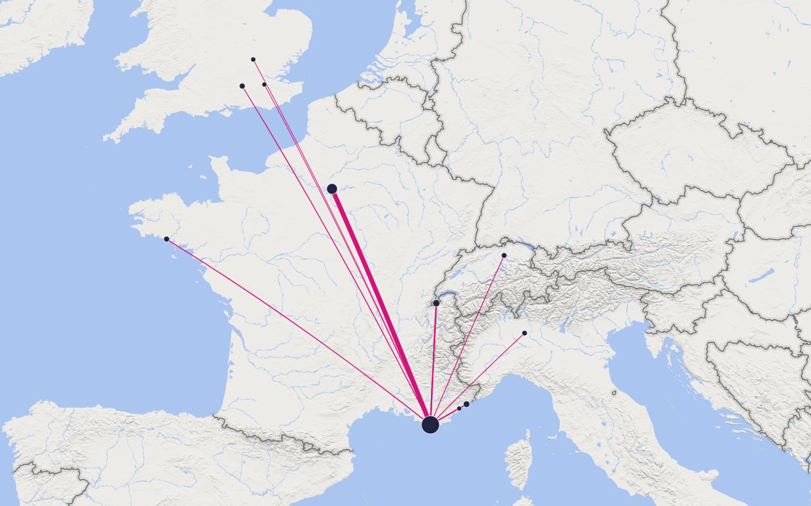 Country Profiles - Toulon Le Palyvestre 21 - Page 1