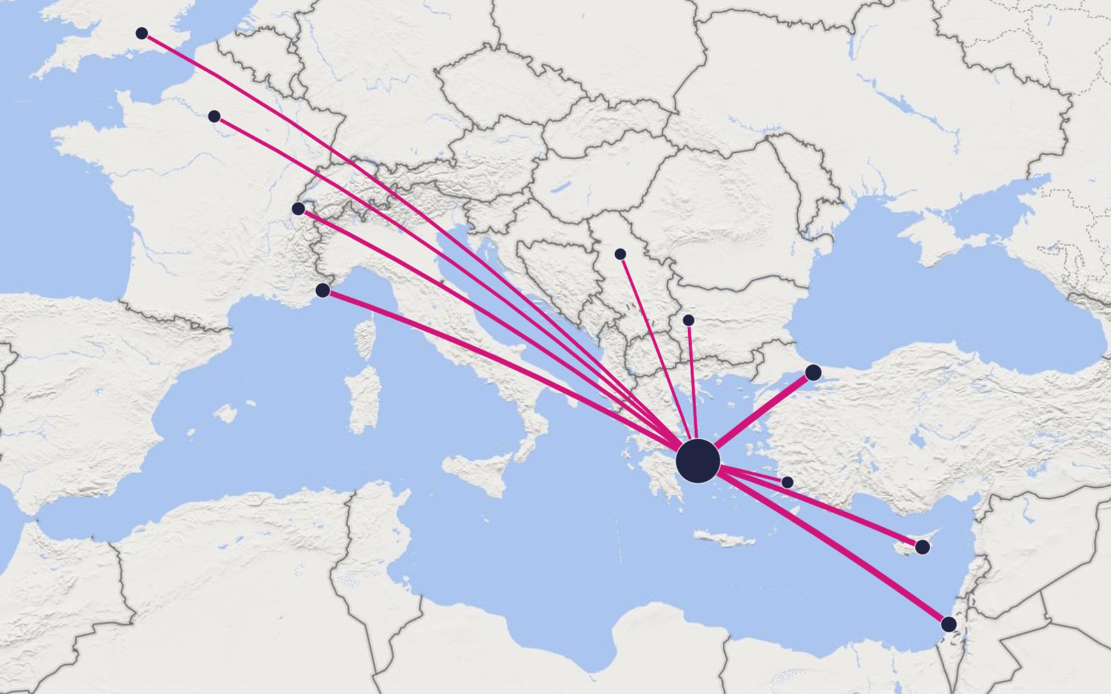 Country Profiles - Athens International 21 - Page 1