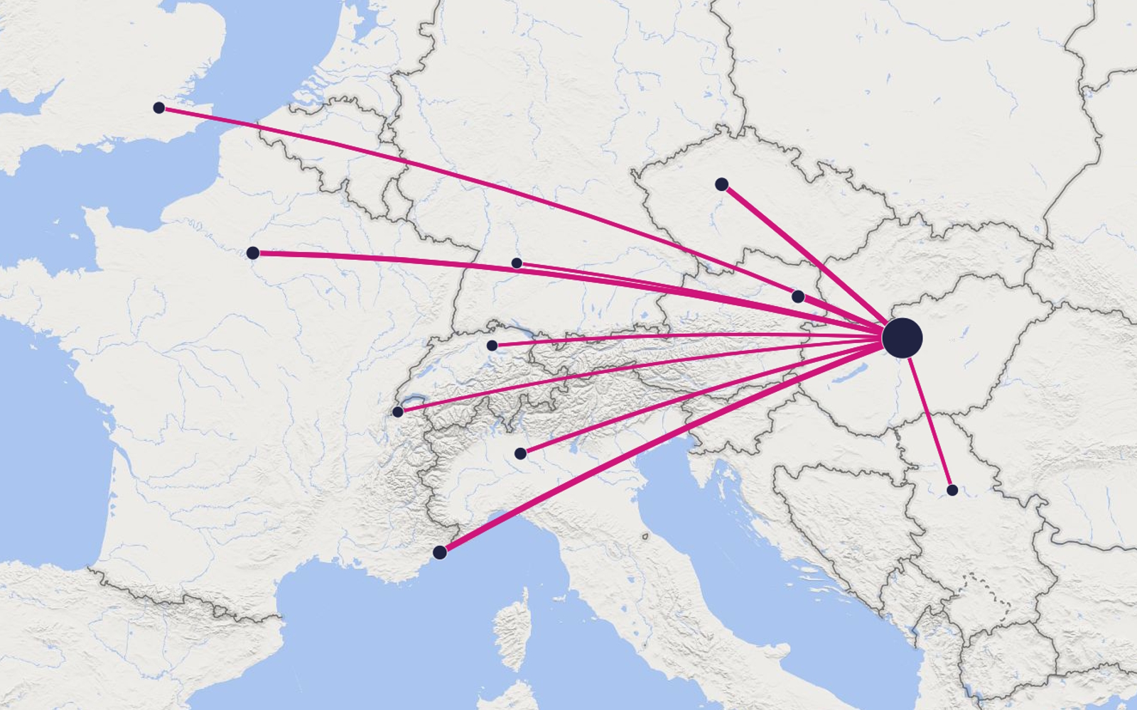Country Profiles - Budapest International 21 - Page 1