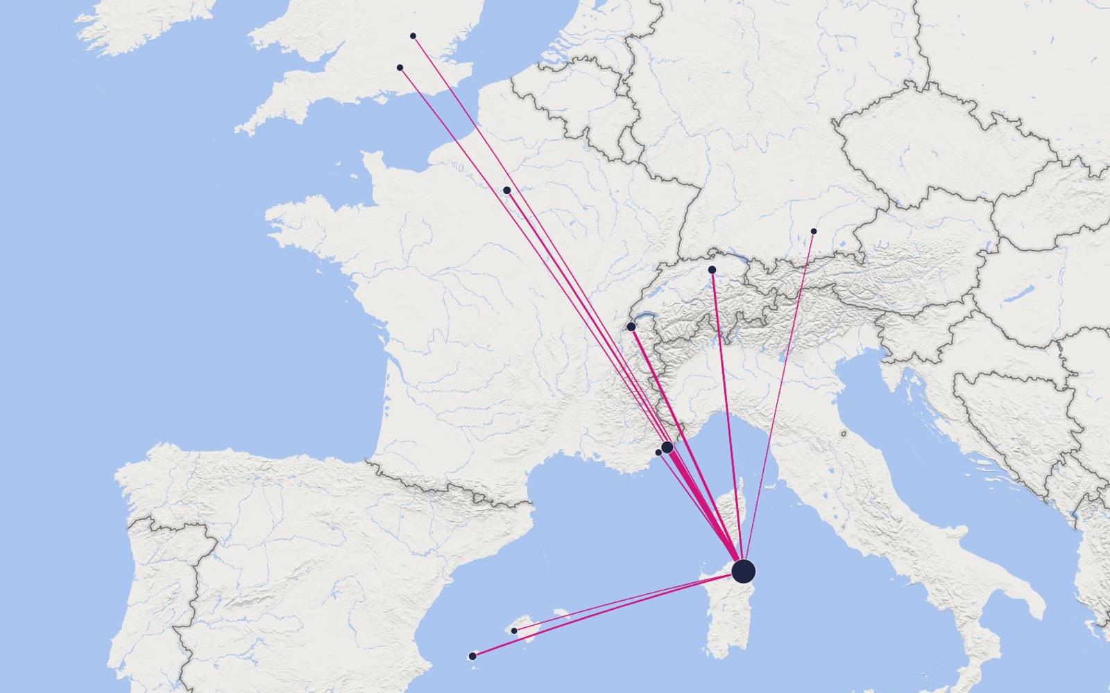 Country Profiles - Olbia Costa Smeralda 21 - Page 1