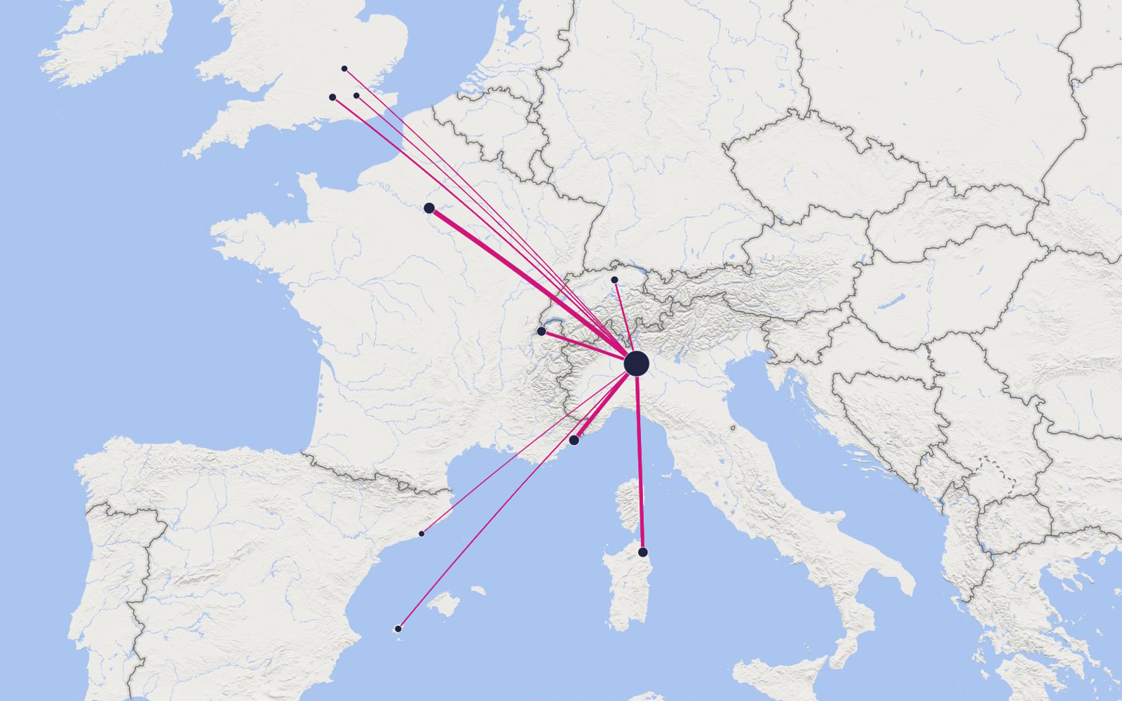 Country Profiles - Milan Linate 21 - Page 1