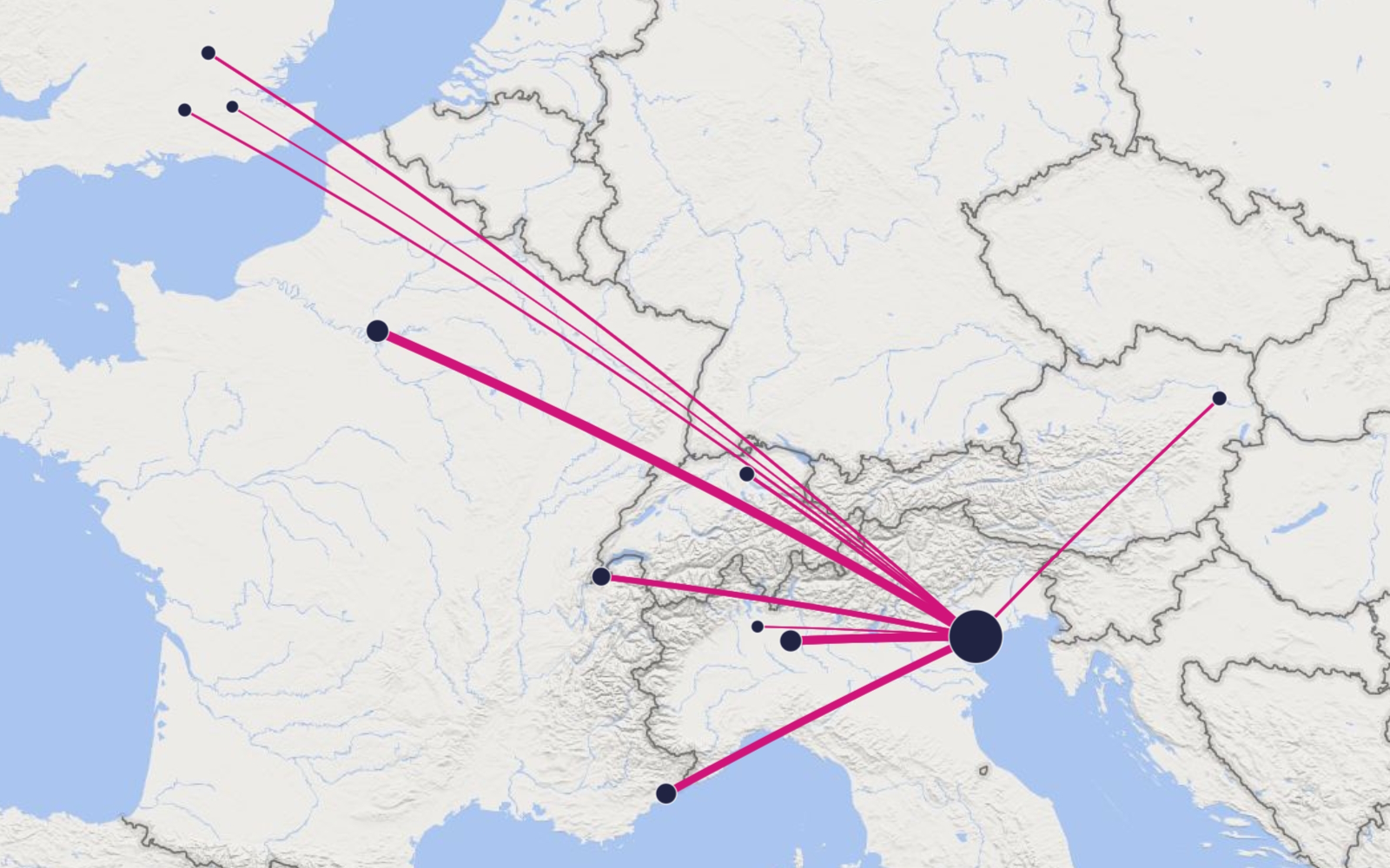 Country Profiles - Venice Tessera Marco Polo 21 - Page 1