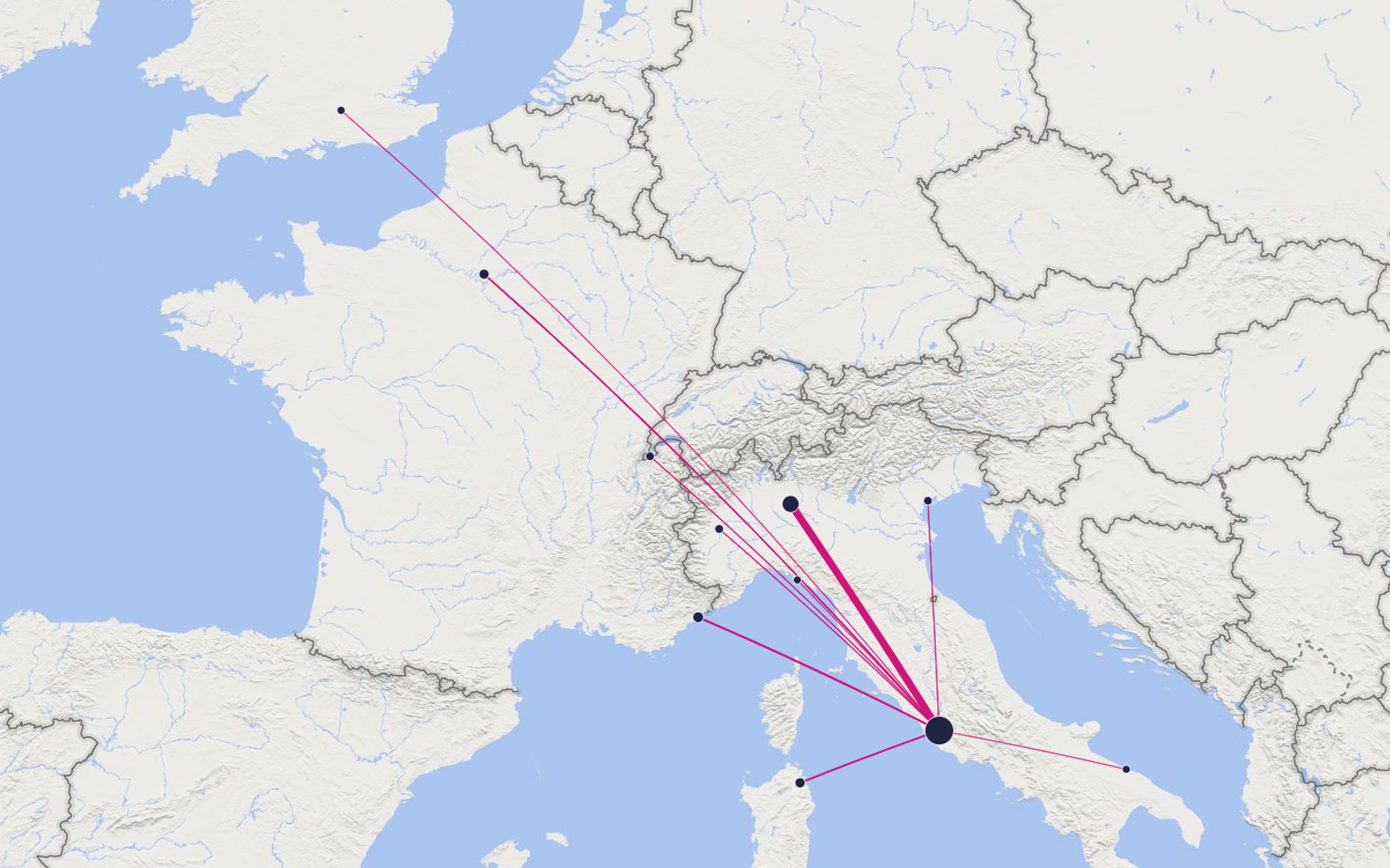 Country Profiles - Rome Ciampino 21 - Page 1