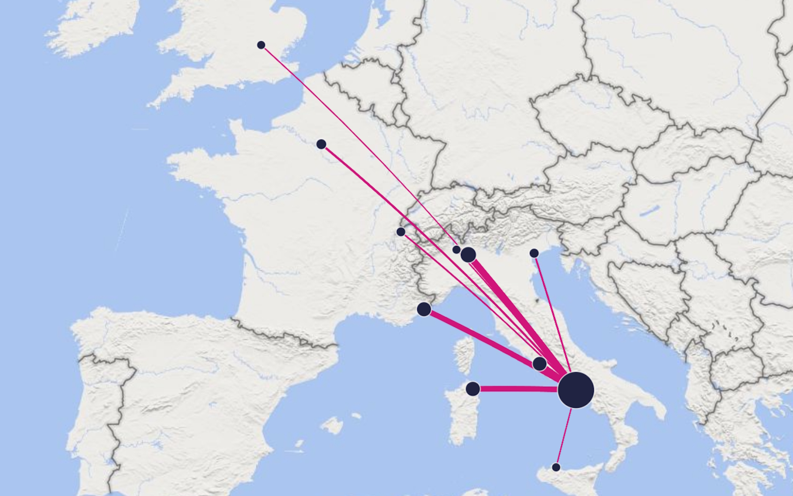 Country Profiles - Napoli Capodichino 21 - Page 1