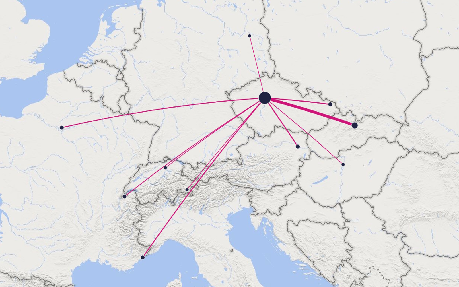 Country Profiles - Prague Vaclav Havel 21 - Page 1