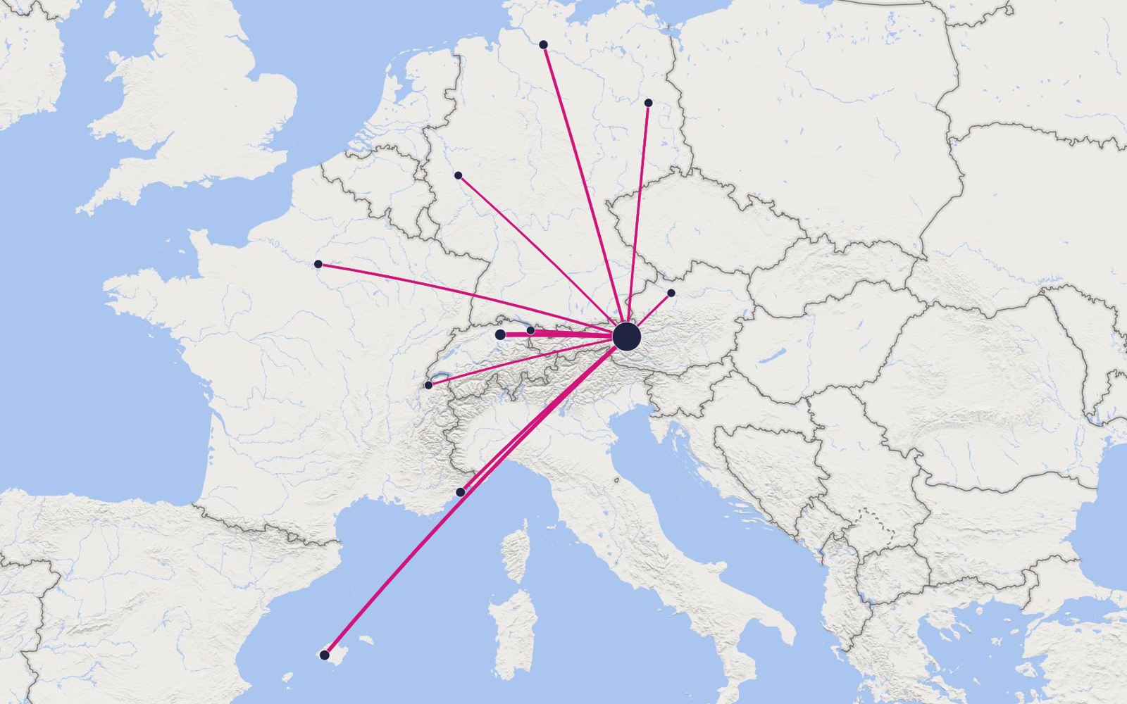 Country Profiles - Salzburg 21 - Page 1