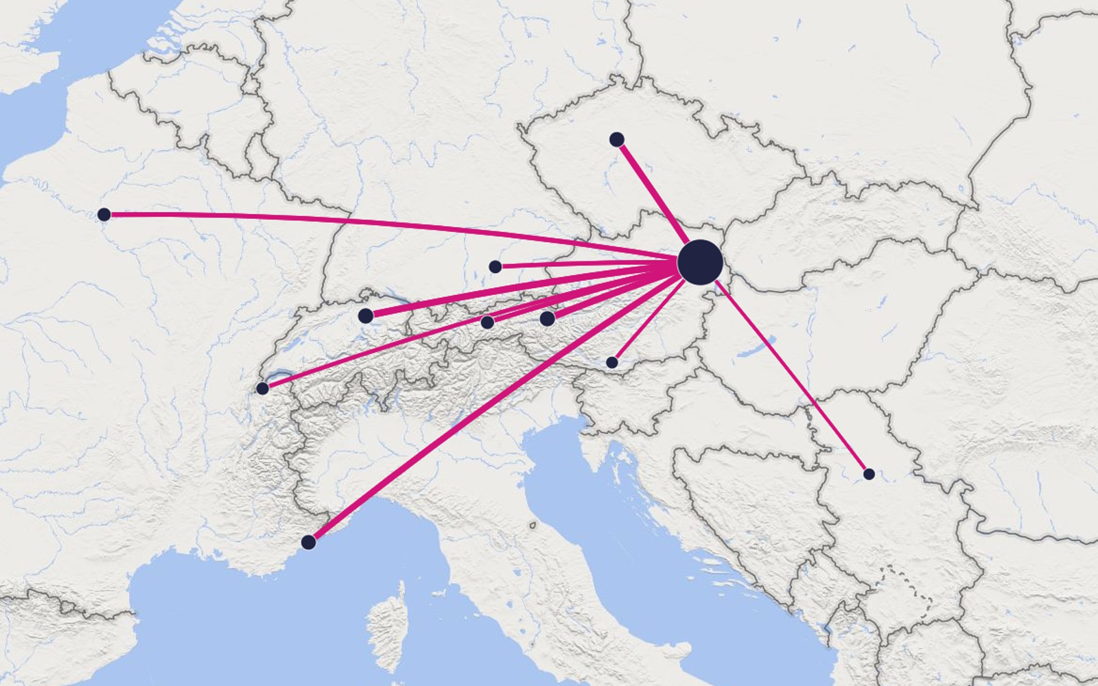Country Profiles - Vienna International 21 - Page 1