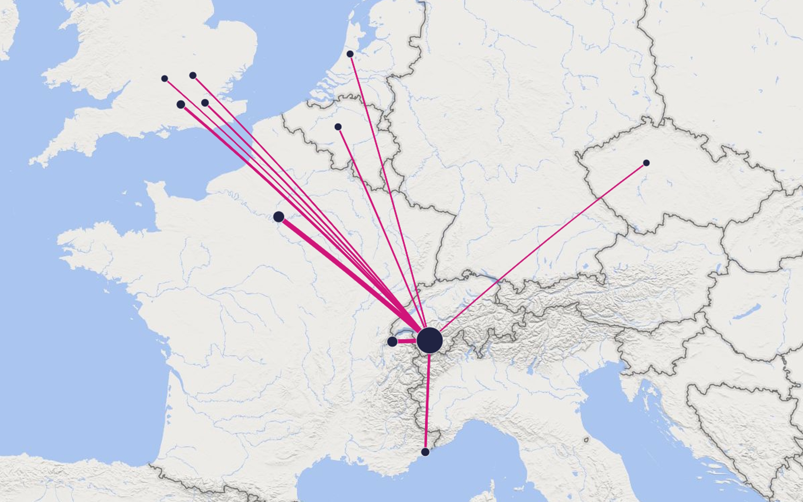 Country Profiles - Sion 21 - Page 1