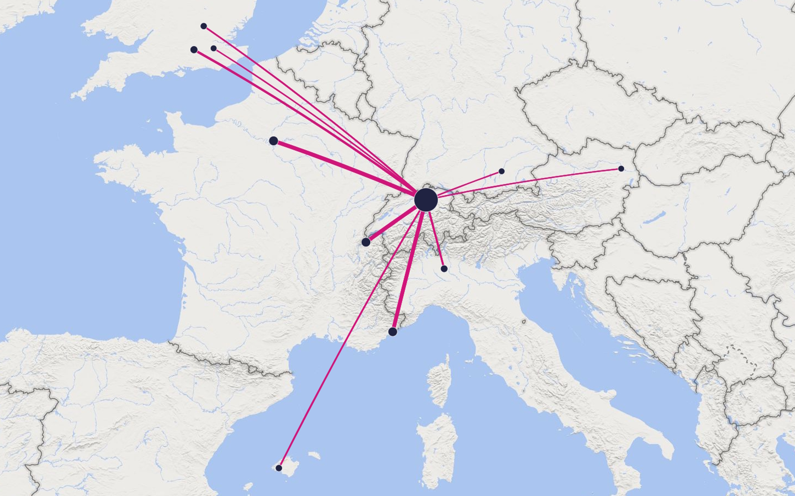 Country Profiles - Zurich 21 - Page 1