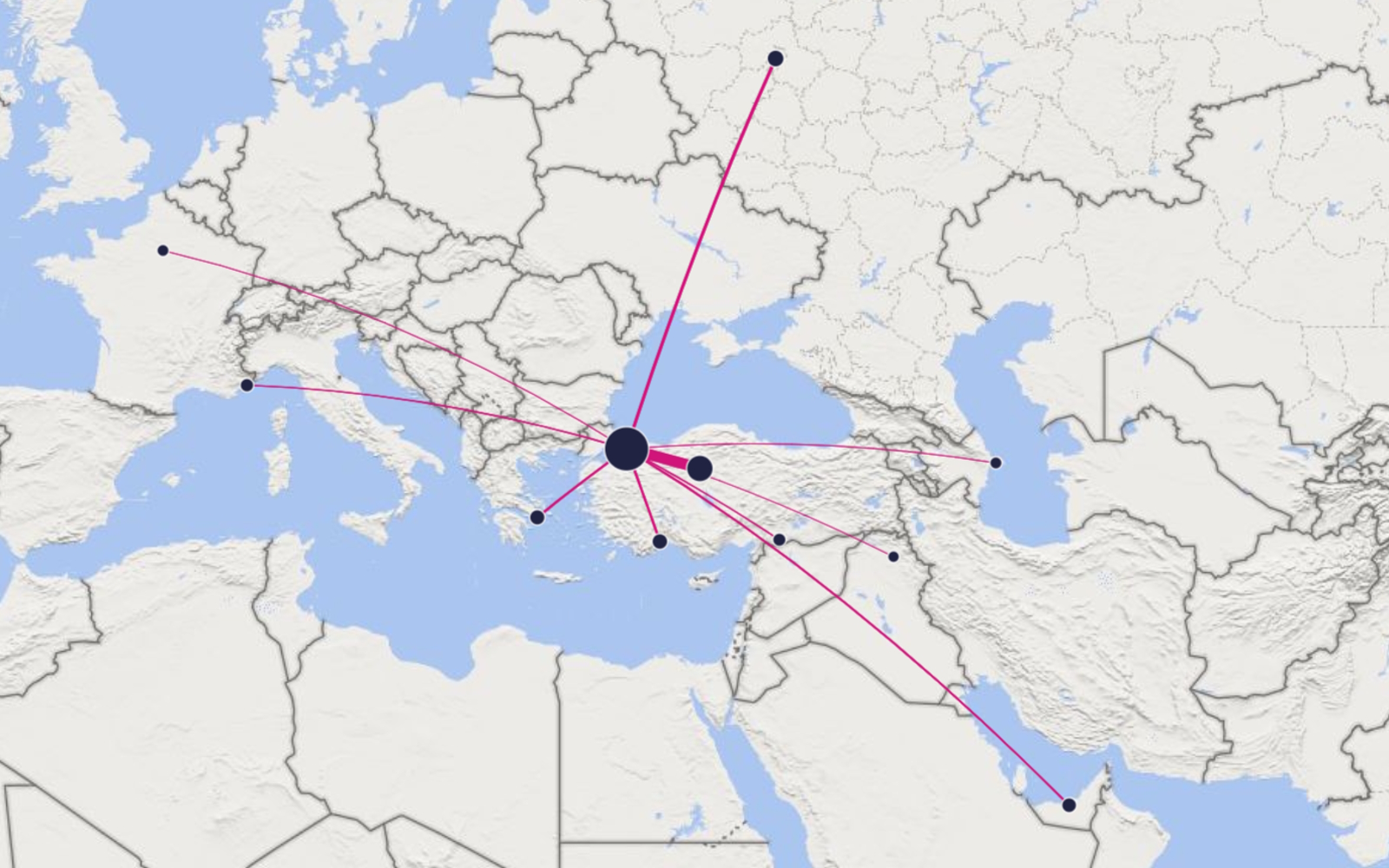 Country Profiles - Istanbul ataturk international 21 - Page 1