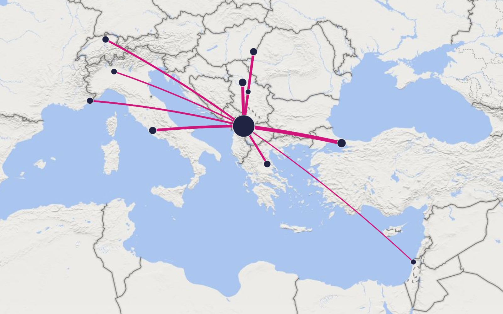 Country Profiles - Albalina 21 - Page 1